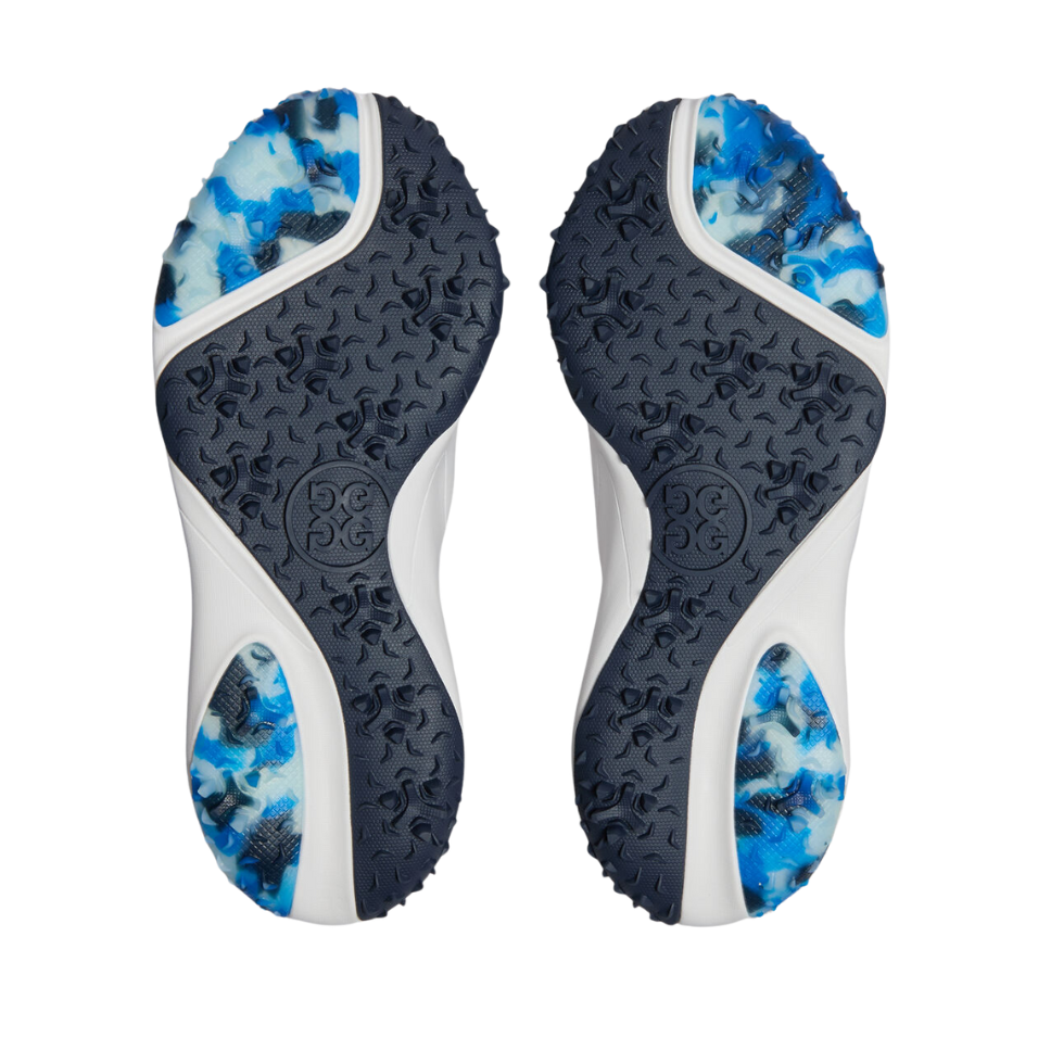 G/FORE G18 TPU GOLF SHOE - SNOW/TWILIGHT