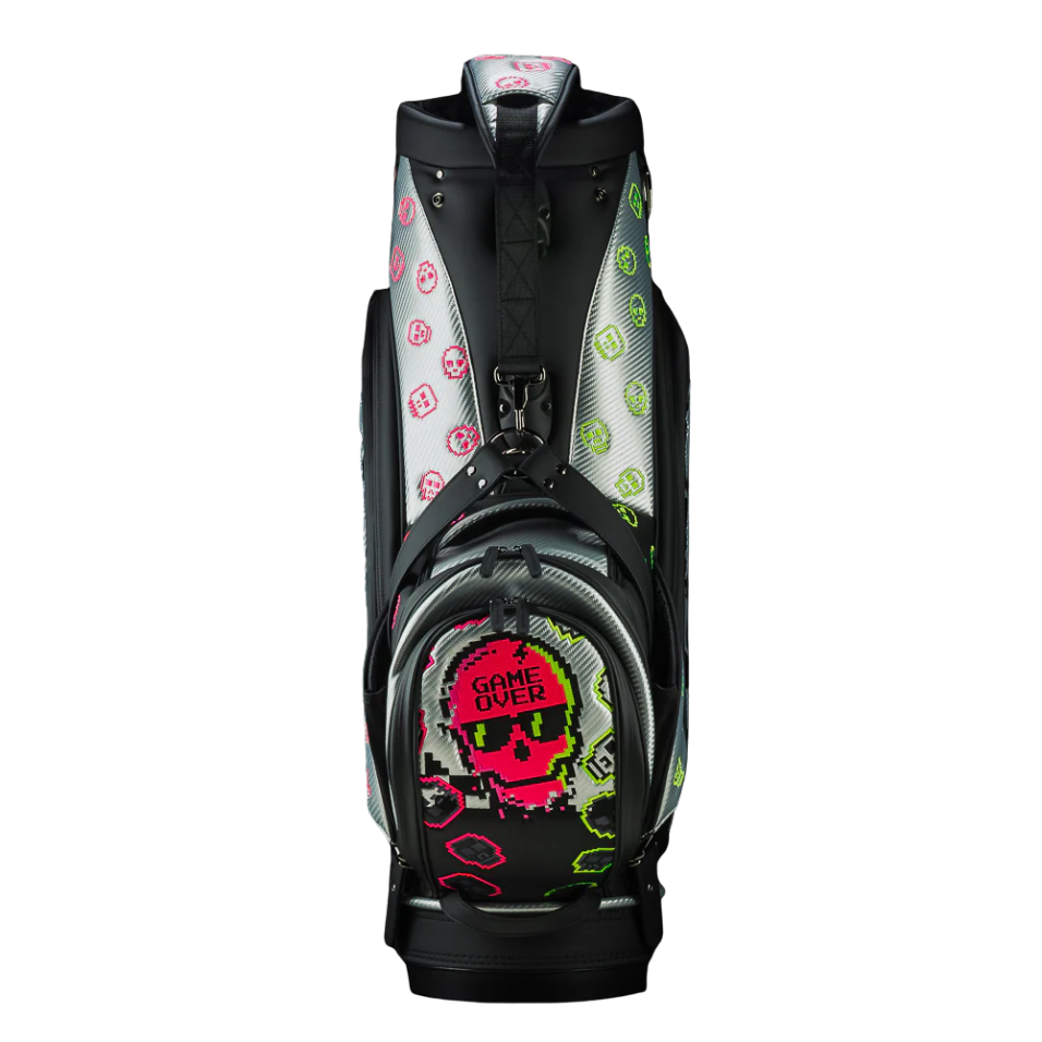 SWAG GAME OVER STAFF BAG
