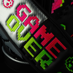 SWAG GAME OVER STAFF BAG