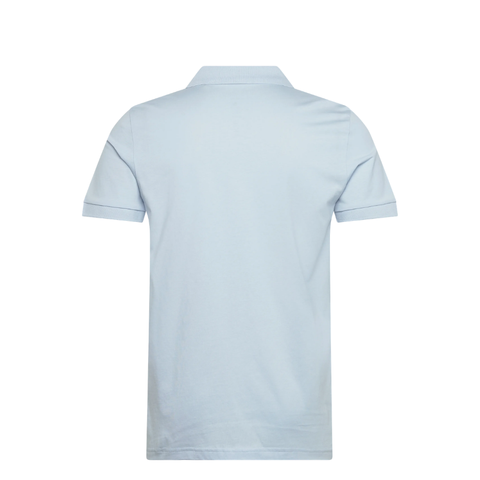 HUGO BOSS GOC BIRDIE 1 POLO - LIGHT BLUE
