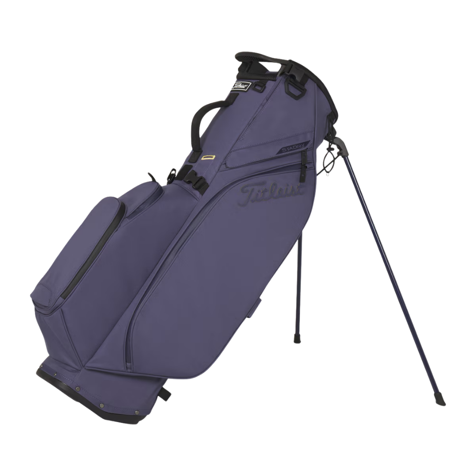 TITLEIST PLAYERS S4 GOLDEN HOUR STADRY STAND BAG (LIMITED EDITION)