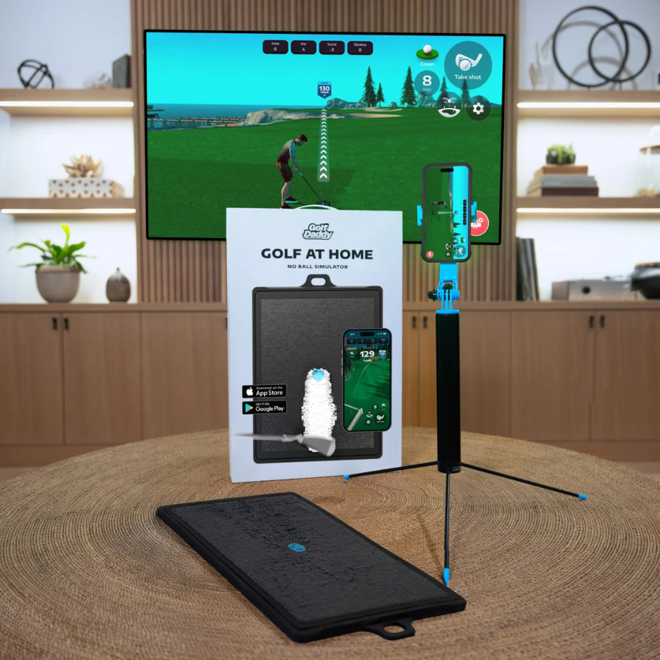GOLF DADDY NO BALL SIMULATOR