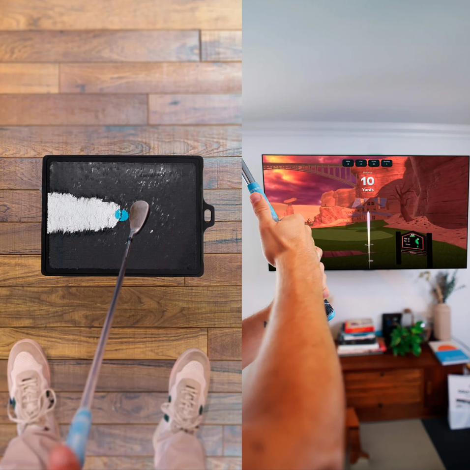 GOLF DADDY NO BALL SIMULATOR