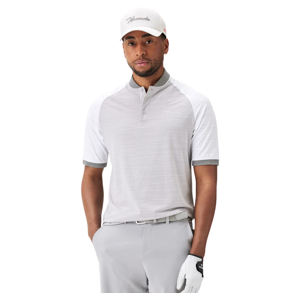MACADE LIGHT GREY TR PRO POLO