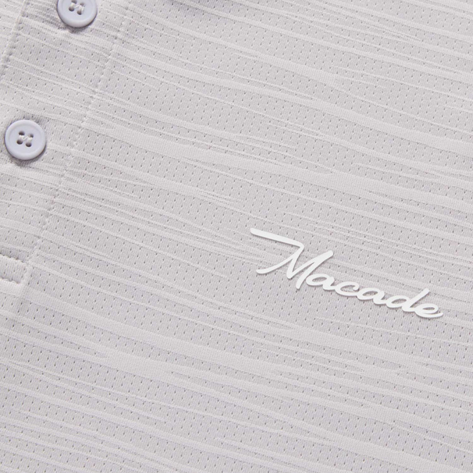 MACADE LIGHT GREY TR PRO POLO