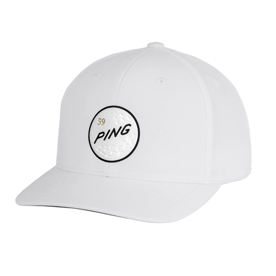 PING GUTTY CAP - OSFM