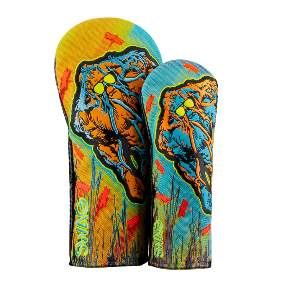 SWAG HEAT MAP SWAGTHING HEAD COVER SET