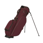 TITLEIST LINKSLEGEND HERITAGE MEMBERS STAND BAG - BURGUNDY (LIMITED EDITION)
