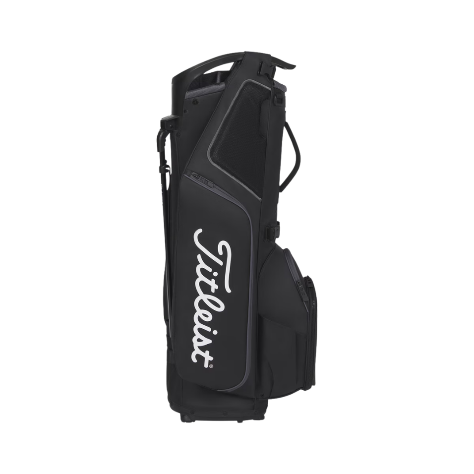 TITLEIST HYBRID 14 2026 STAND BAG - BLACK/GRAPHITE
