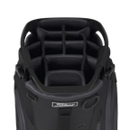 TITLEIST HYBRID 14 2026 STAND BAG - BLACK/GRAPHITE