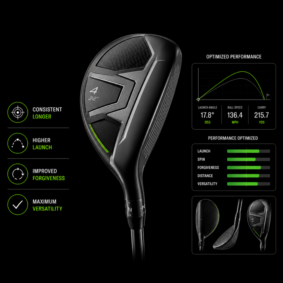 TGL Hybrid Fitting (1 Hour)