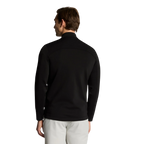 LYLE & SCOTT HYBRID QUILTED FULL ZIP JACKET