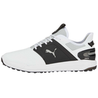 PUMA IGNITE ELEVATE WHITE GOLF SHOE
