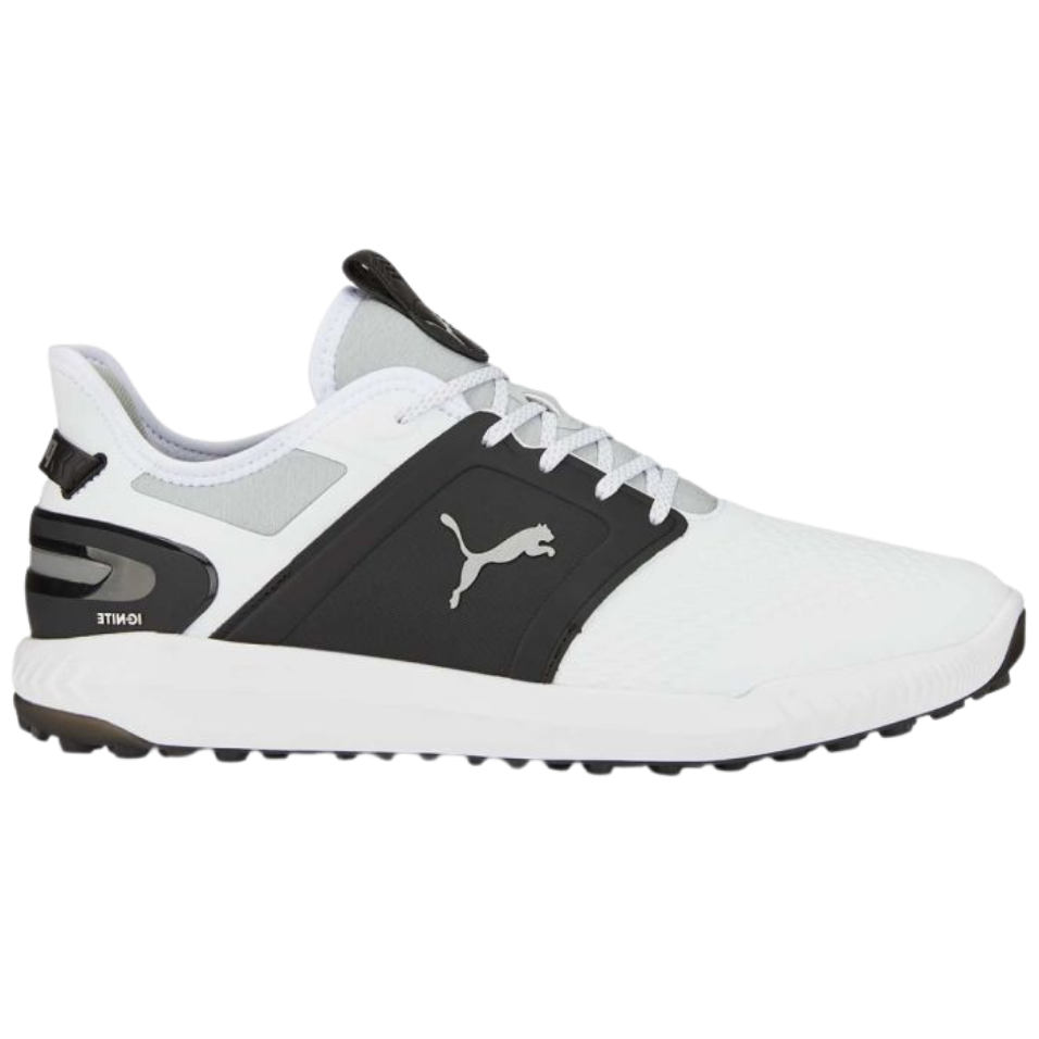 PUMA IGNITE ELEVATE WHITE GOLF SHOE
