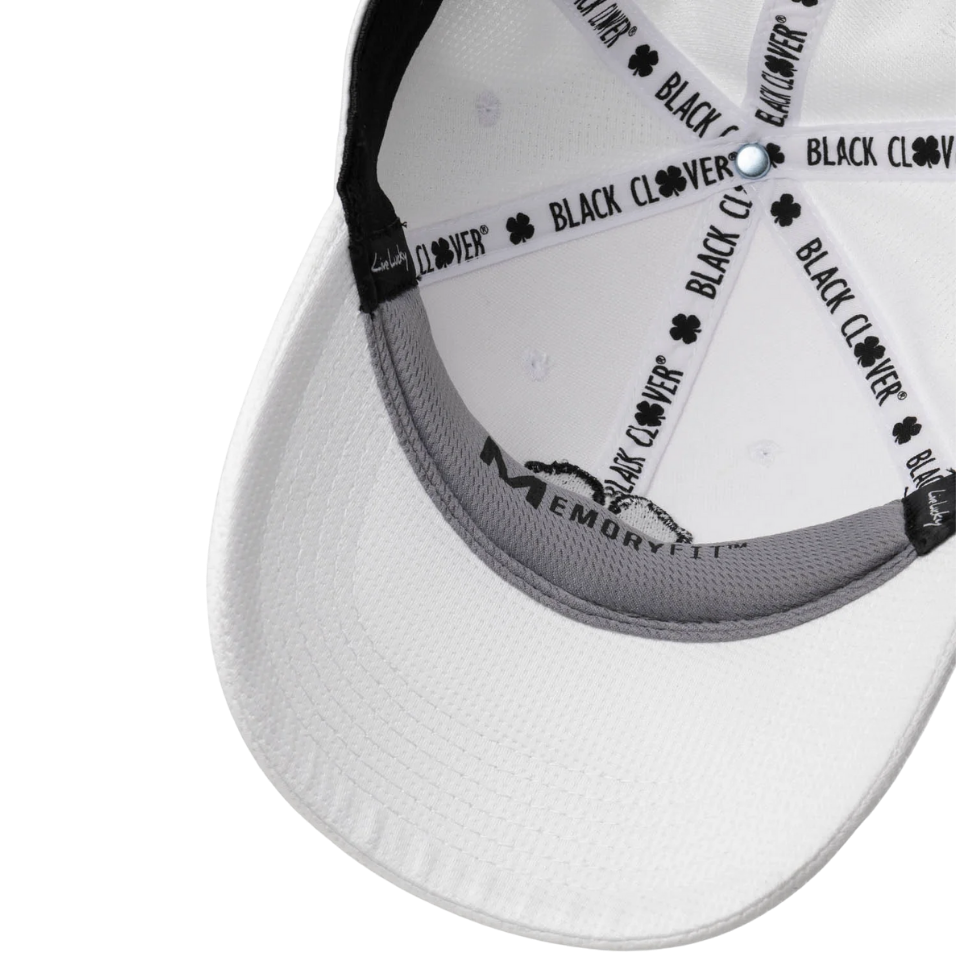 BLACK CLOVER IRON SNOW CAP