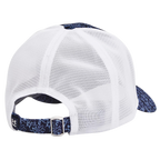 UNDER ARMOUR ISO-CHILL DRIVER MESH NAVY CAP