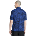 UNDER ARMOUR ISO-CHILL VERGE POLO - BLUE