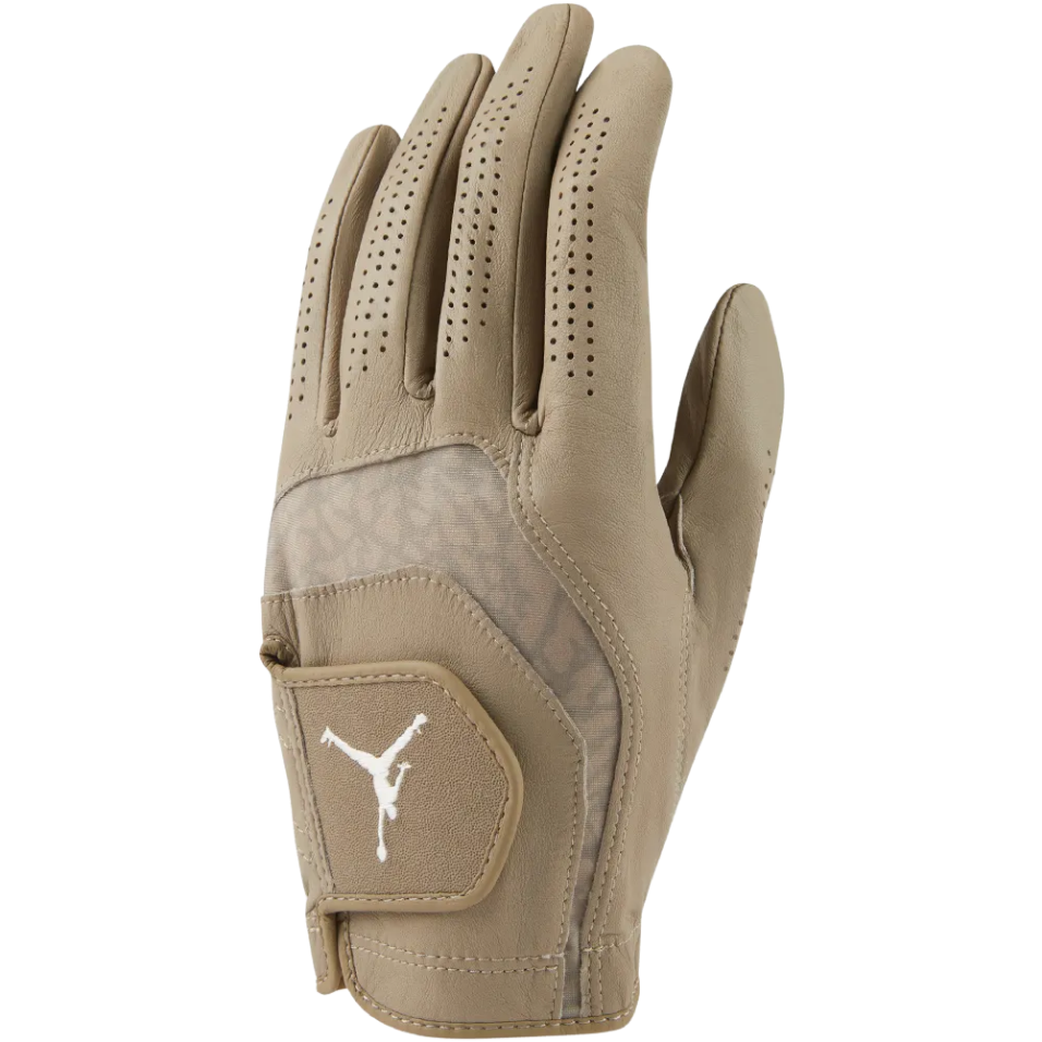 NIKE JORDAN TOUR GLOVE - KHAKI
