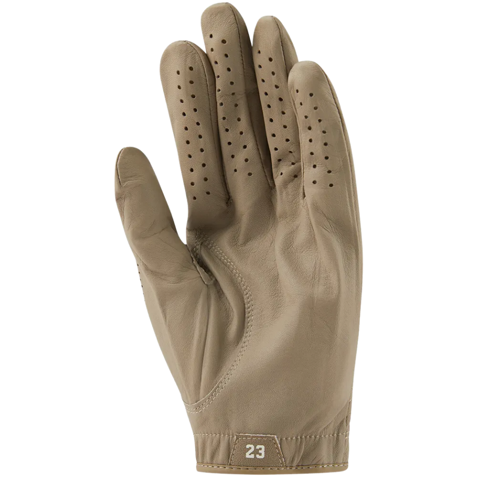 NIKE JORDAN TOUR GLOVE - KHAKI