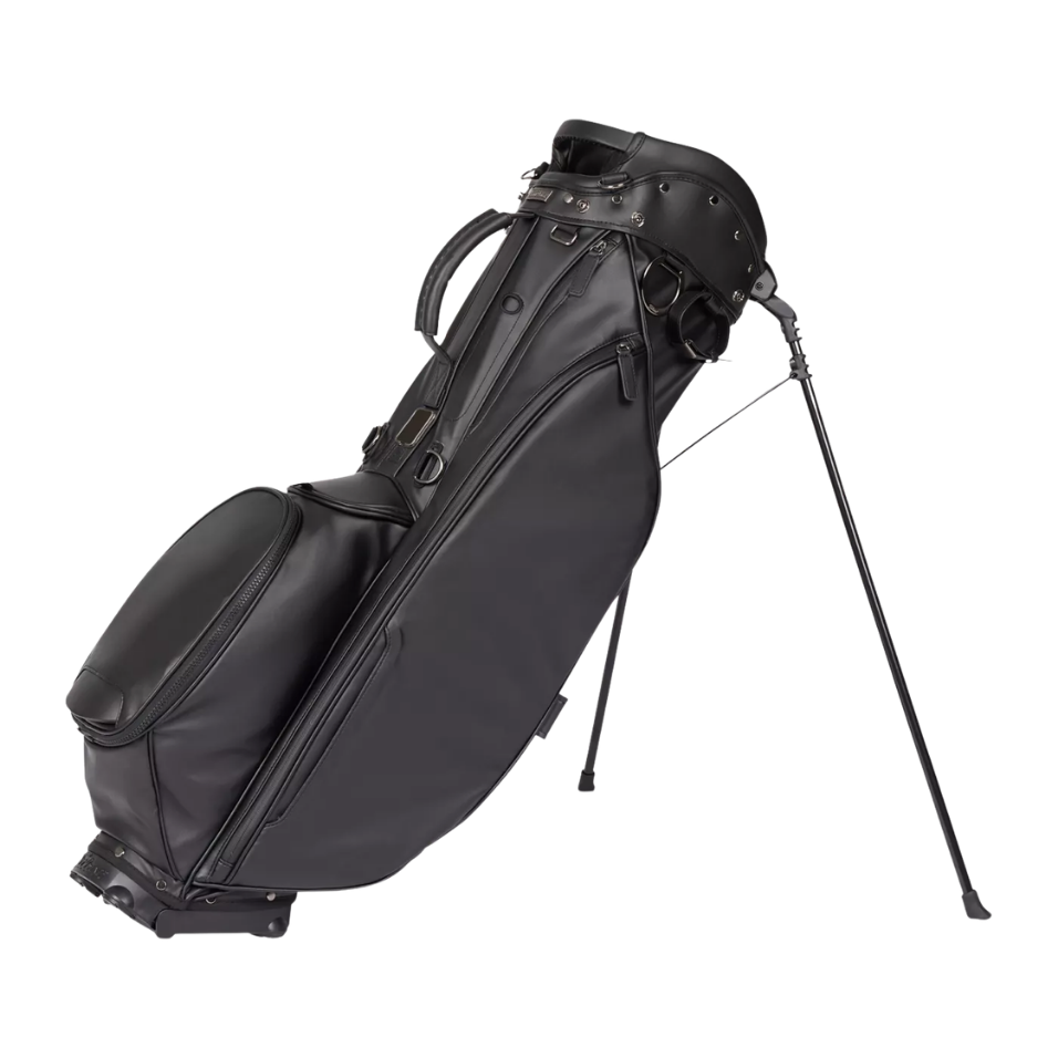 TITLEIST LINKSLEGEND MEMBEERS STAND BAG - BLACK