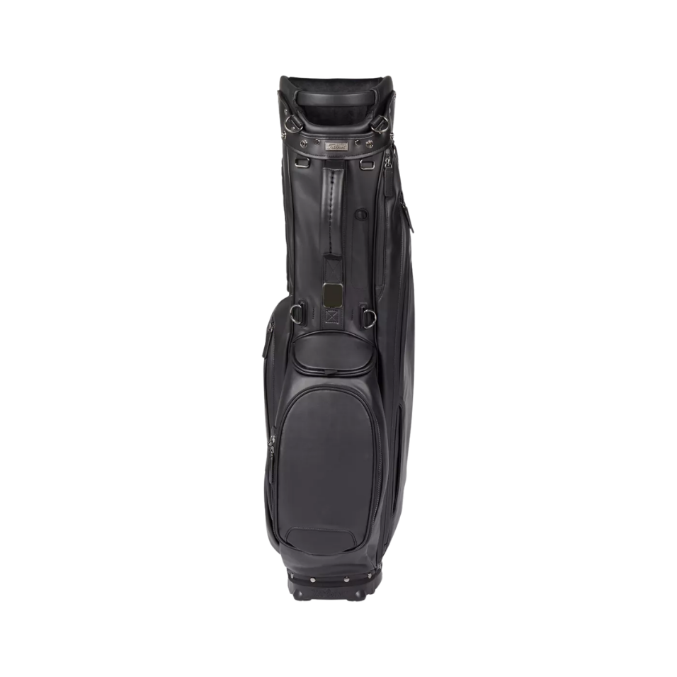 TITLEIST LINKSLEGEND MEMBEERS STAND BAG - BLACK