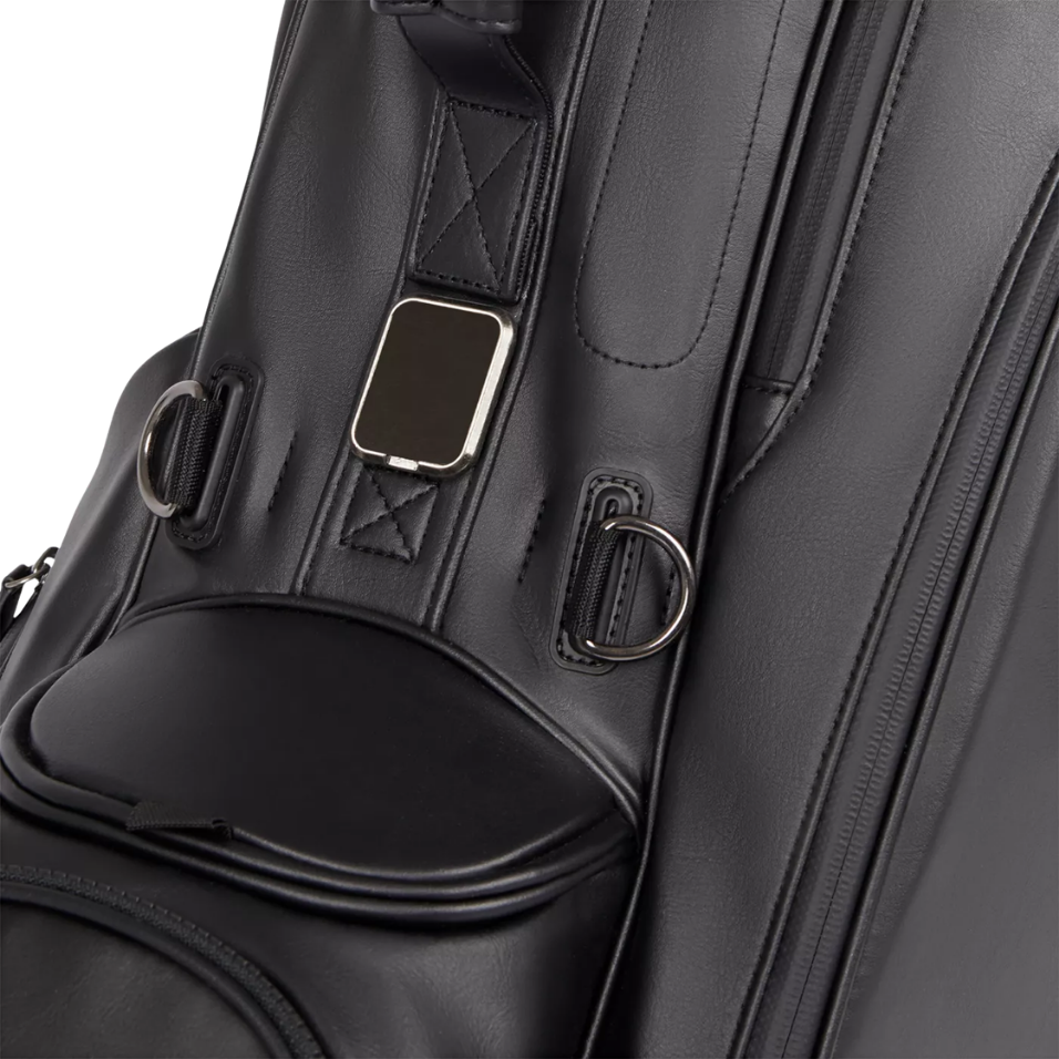 TITLEIST LINKSLEGEND MEMBEERS STAND BAG - BLACK