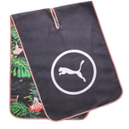 PUMA LURKAT TOWEL - BLACK
