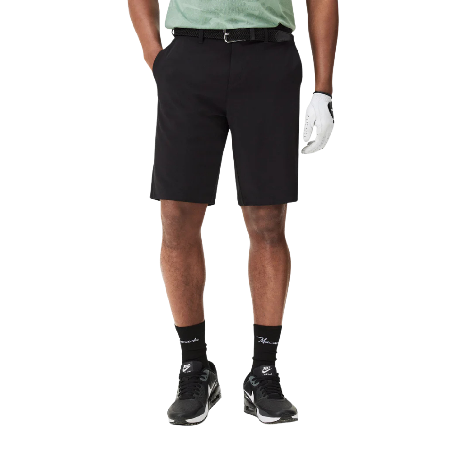 MACADE FOUR-WAY STRETCH SHORTS