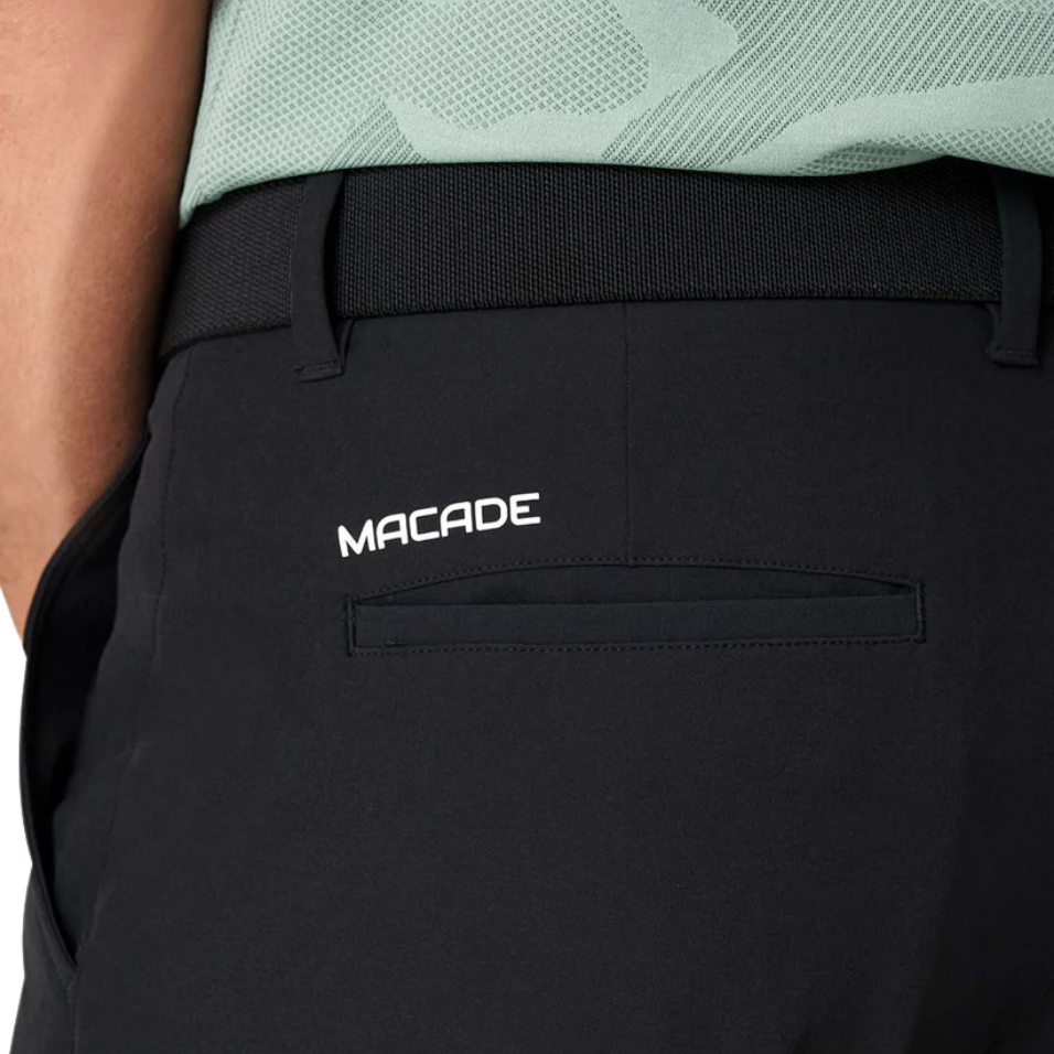 MACADE JOGGER - BLACK