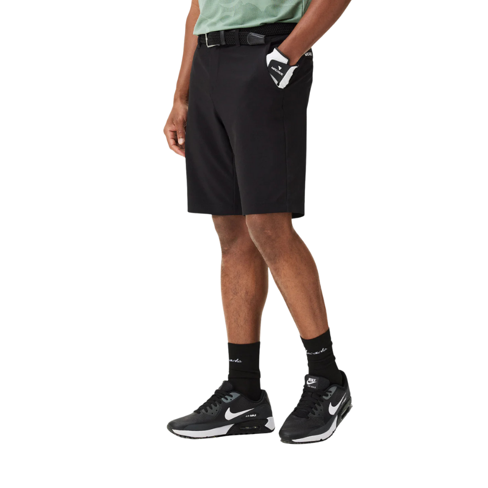 MACADE FOUR-WAY STRETCH SHORTS