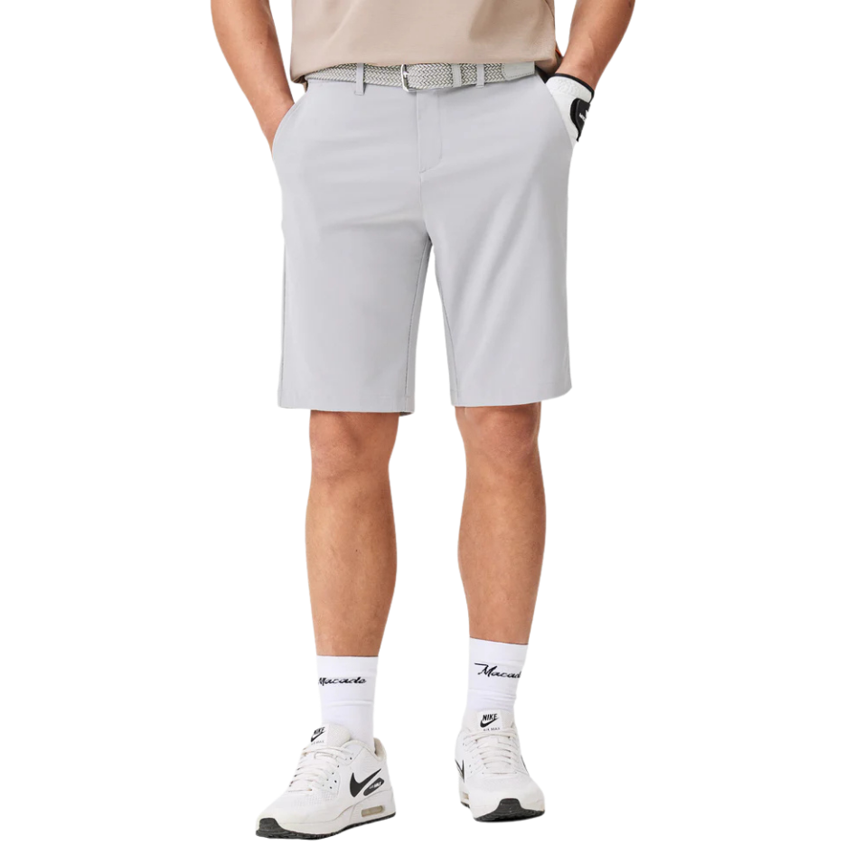 MACADE FOUR-WAY STRETCH SHORTS