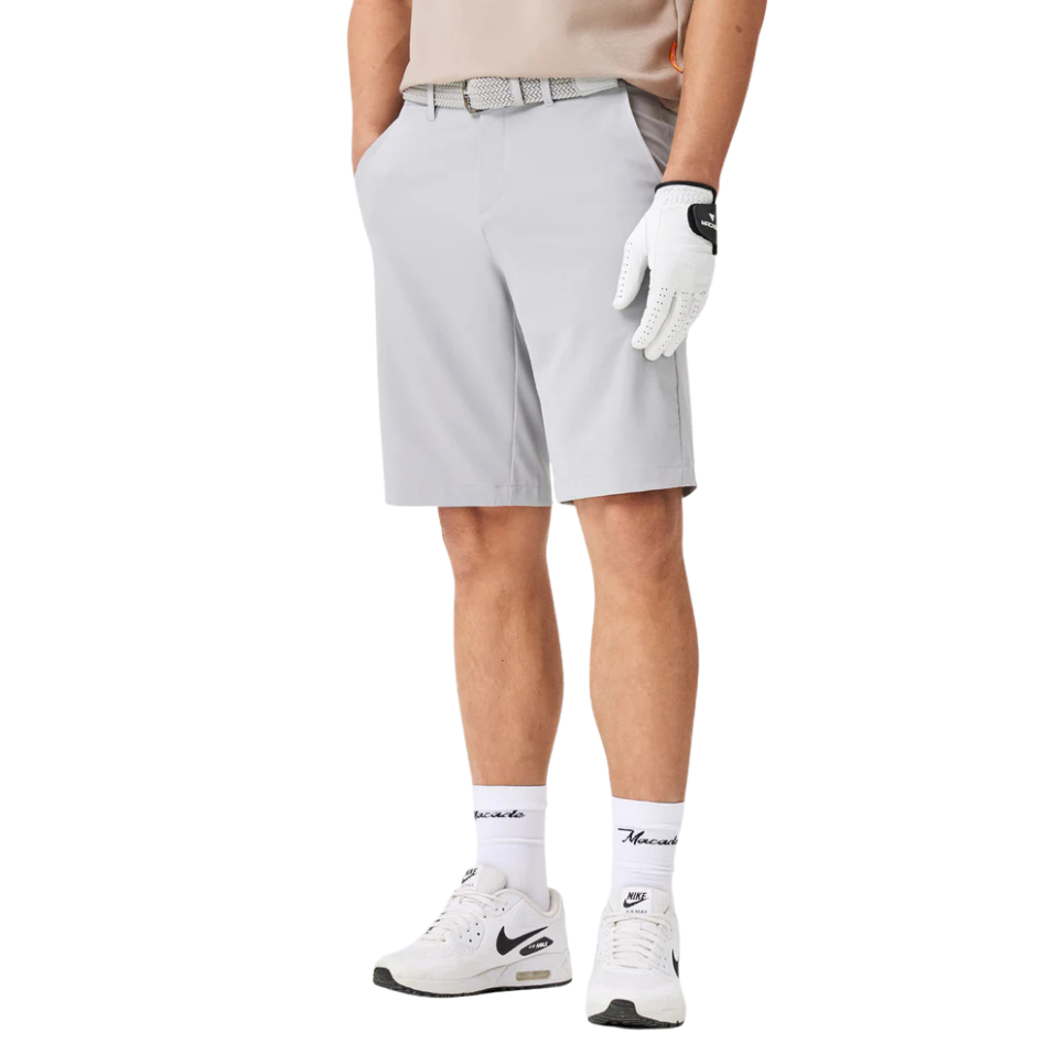 MACADE FOUR-WAY STRETCH SHORTS