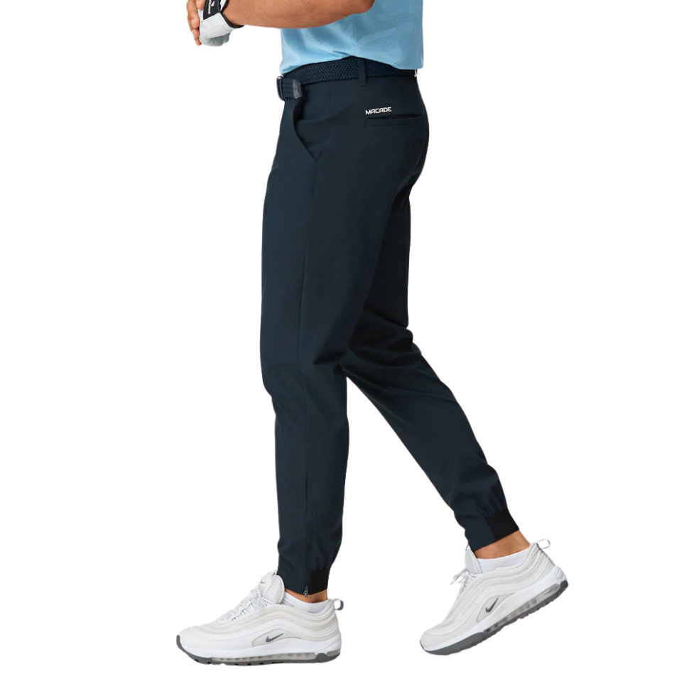 MACADE JOGGER - NAVY