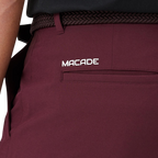 MACADE FOUR-WAY STRETCH SHORTS