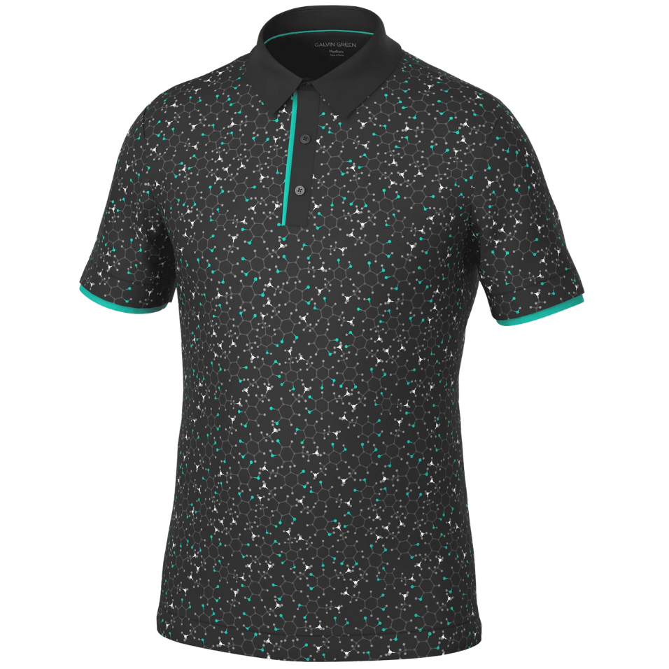 GALVIN GREEN MANNIX - BLACK/ATLANTIS GREEN