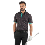 GALVIN GREEN MANNIX - BLACK/ATLANTIS GREEN