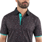 GALVIN GREEN MANNIX - BLACK/ATLANTIS GREEN