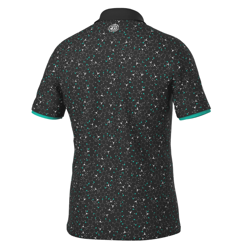 GALVIN GREEN MANNIX - BLACK/ATLANTIS GREEN