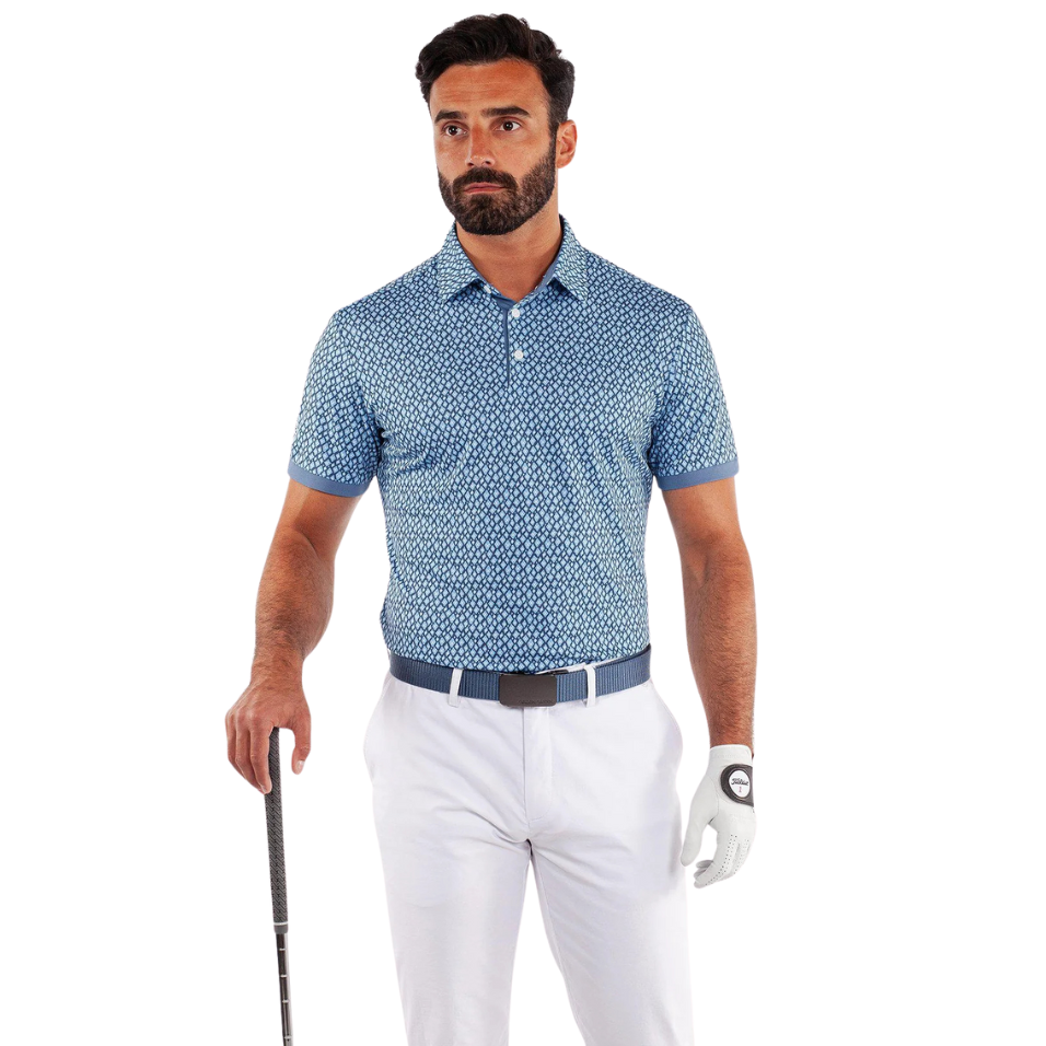 GALVIN GREEN MANUEL MOONLIGHT - BLUE/WHITE