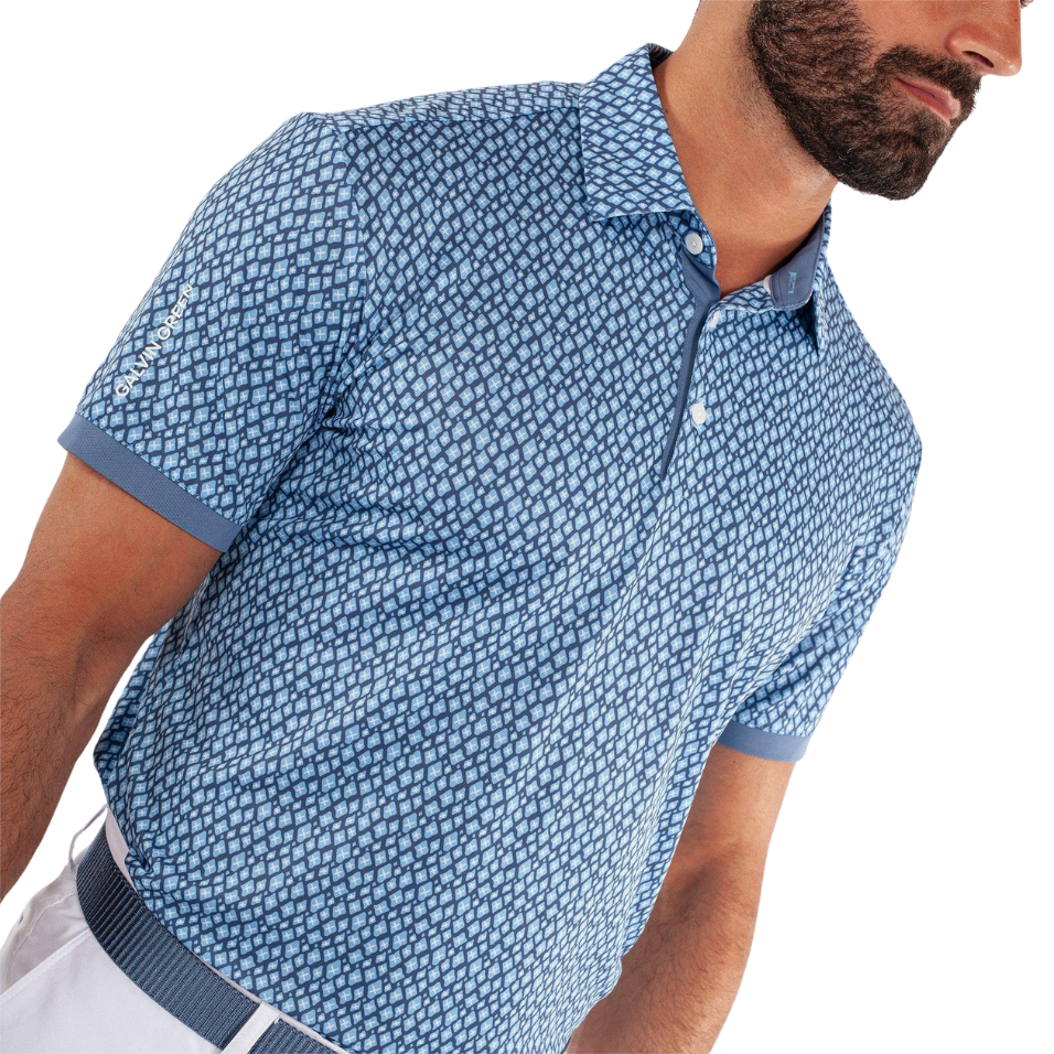 GALVIN GREEN MANUEL MOONLIGHT - BLUE/WHITE