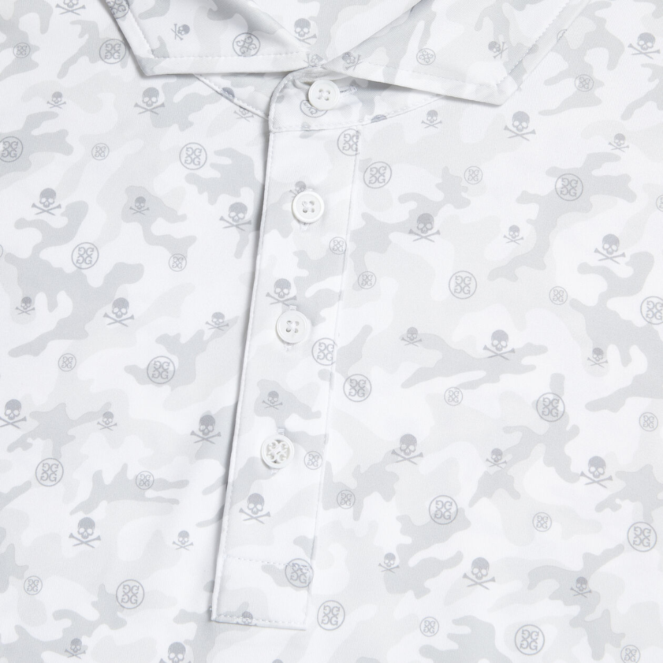 G/FORE MAPPED ICON CAMO