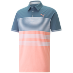 PUMA MATTR TRACK POLO - EVENING
