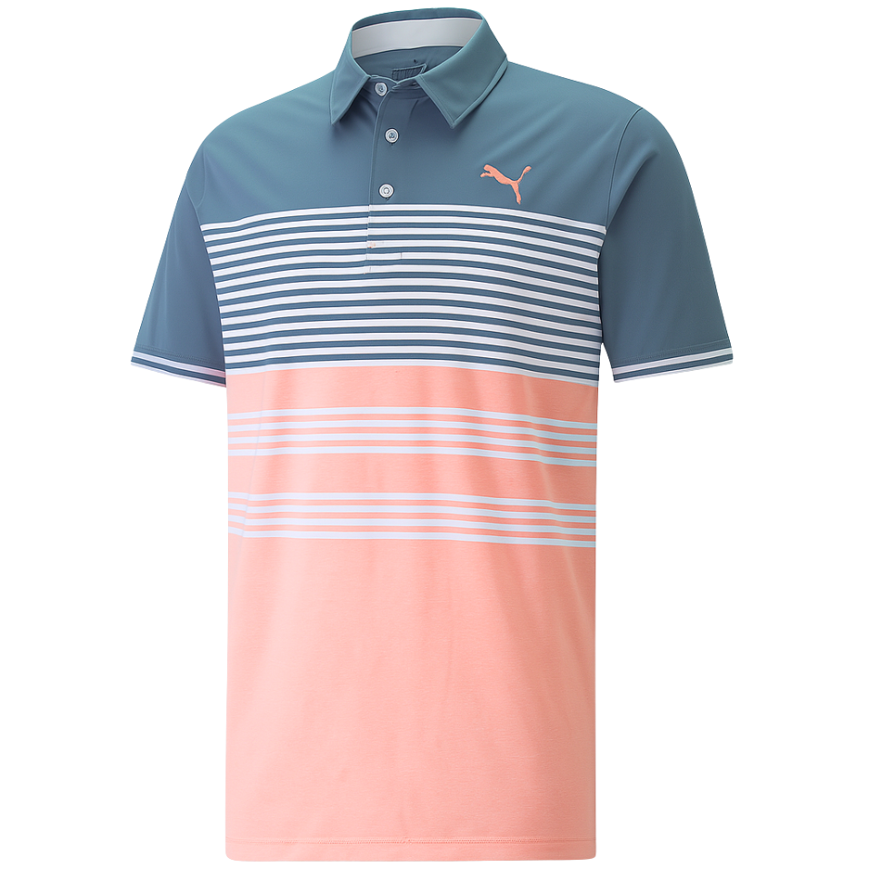 PUMA MATTR TRACK POLO - EVENING