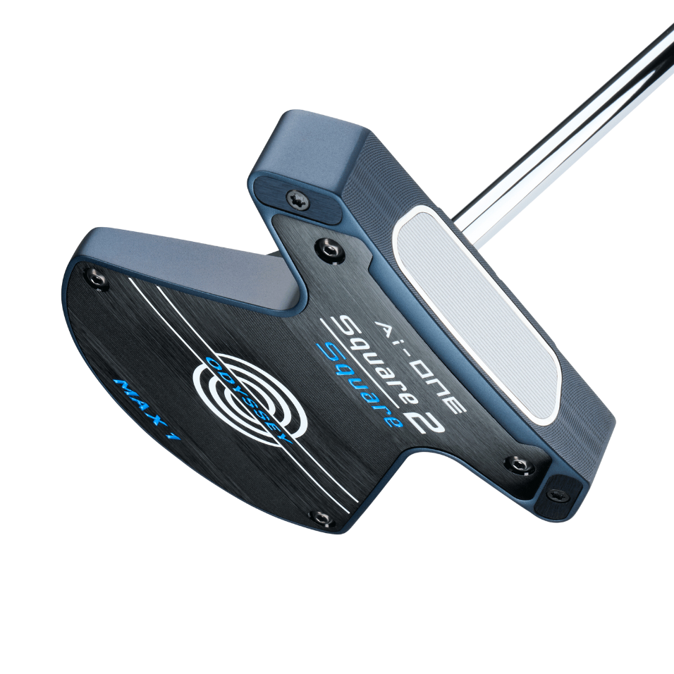 ODYSSEY AI-ONE SQUARE 2 SQUARE MAX 1 PUTTER