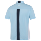 GALVIN GREEN MITCHELL POLO - CRYSTAL BLUE/WHITE/NAVY