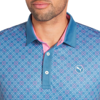 PUMA PURE MONOGRAM POLO