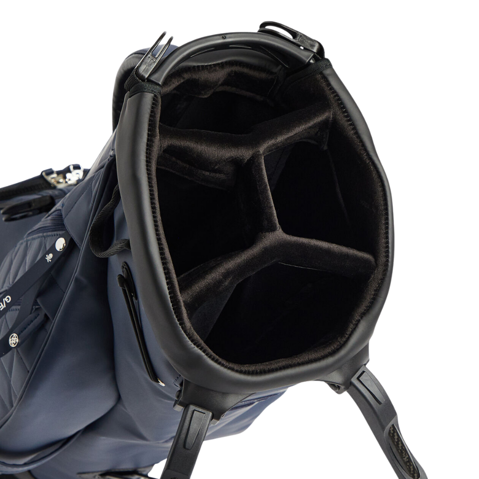 G/FORE DAYTONA PLUS CARRY STAND BAG - NAVY