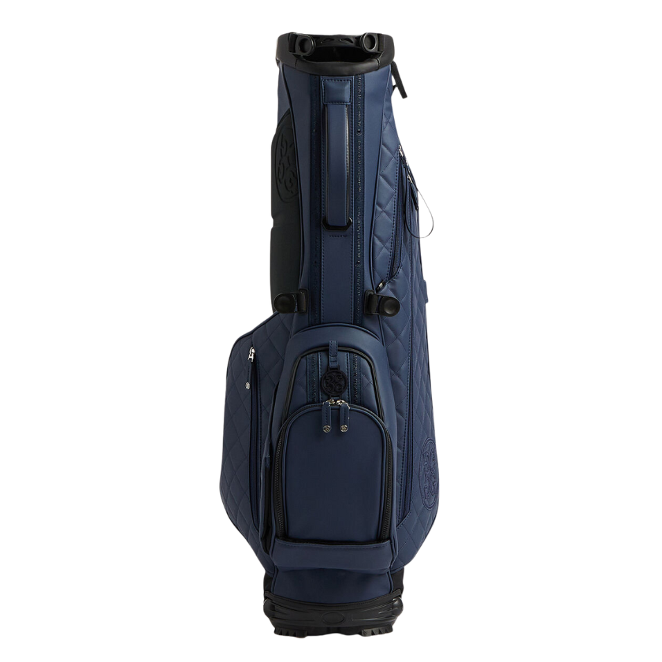 G/FORE DAYTONA PLUS CARRY STAND BAG - NAVY