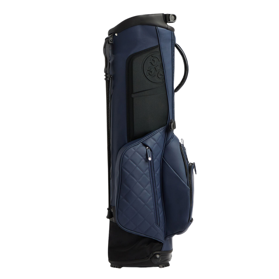G/FORE DAYTONA PLUS CARRY STAND BAG - NAVY