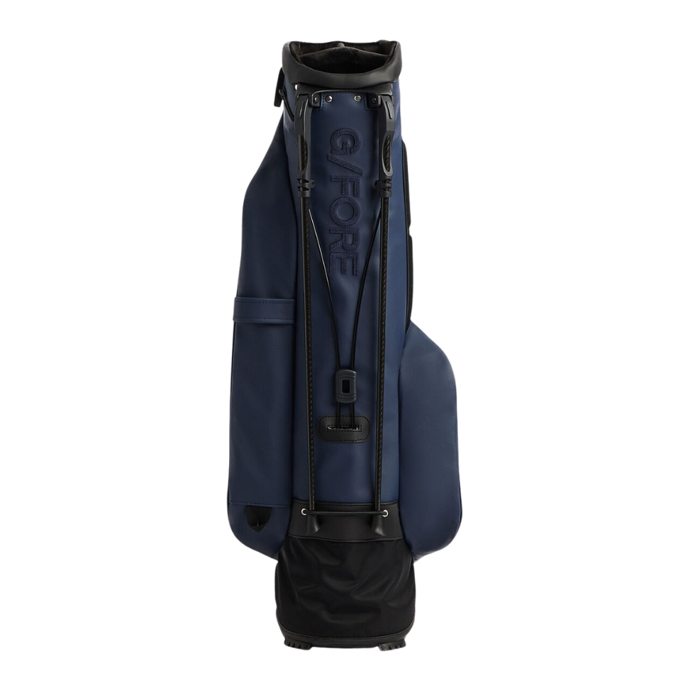 G/FORE DAYTONA PLUS CARRY STAND BAG - NAVY